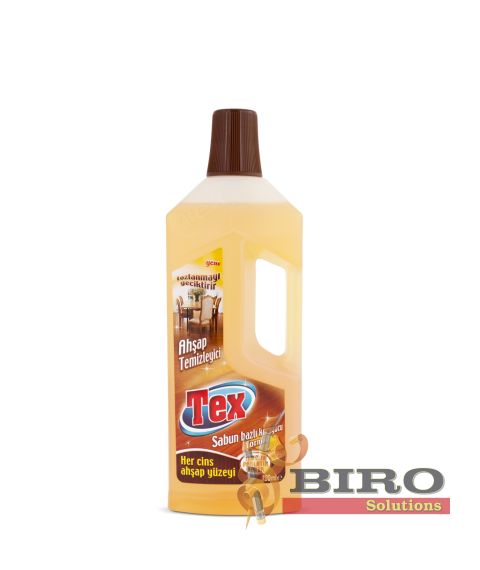 Soluție pentru curățarea suprafetelor din lemn 750 ml TEX